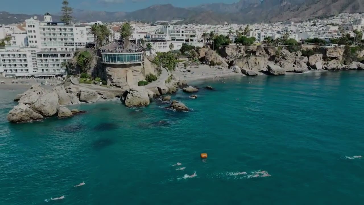 XXVI TRAVESÍA A NADO NERJA 2024