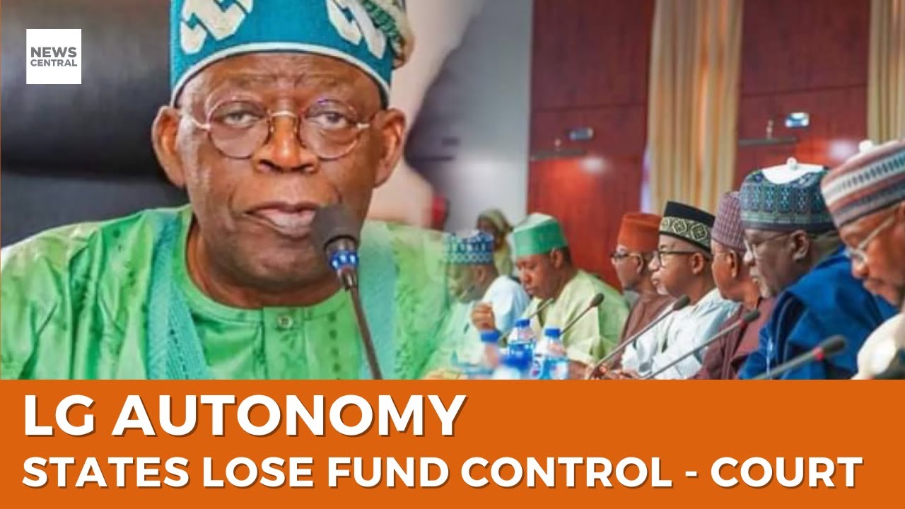 Local Government Autonomy A System That Will Deliver - Kingsley Agu