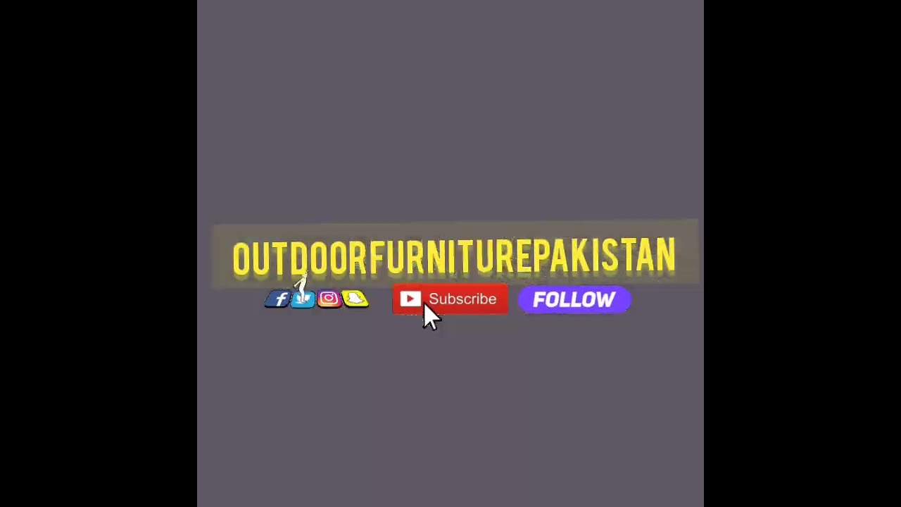 Cane Furniture Manufacturer Pakistan
