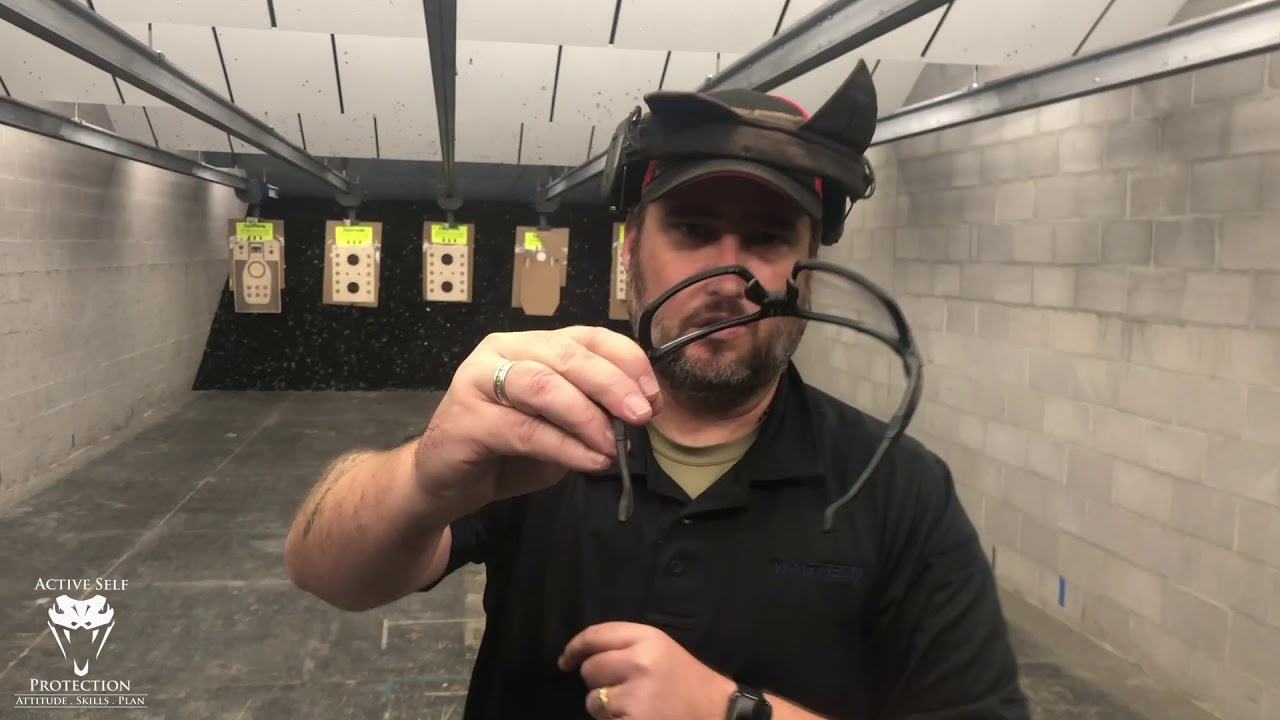 Gear Review: Rudy Project Eye Protection