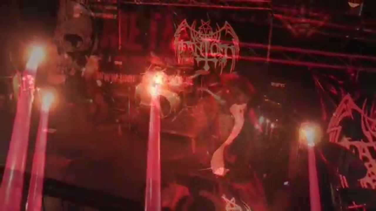Fantoft - Armageddon (official)