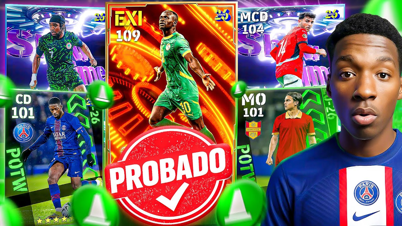 Probé los NUEVOS POTW & CAF África… ¿Valen la pena?