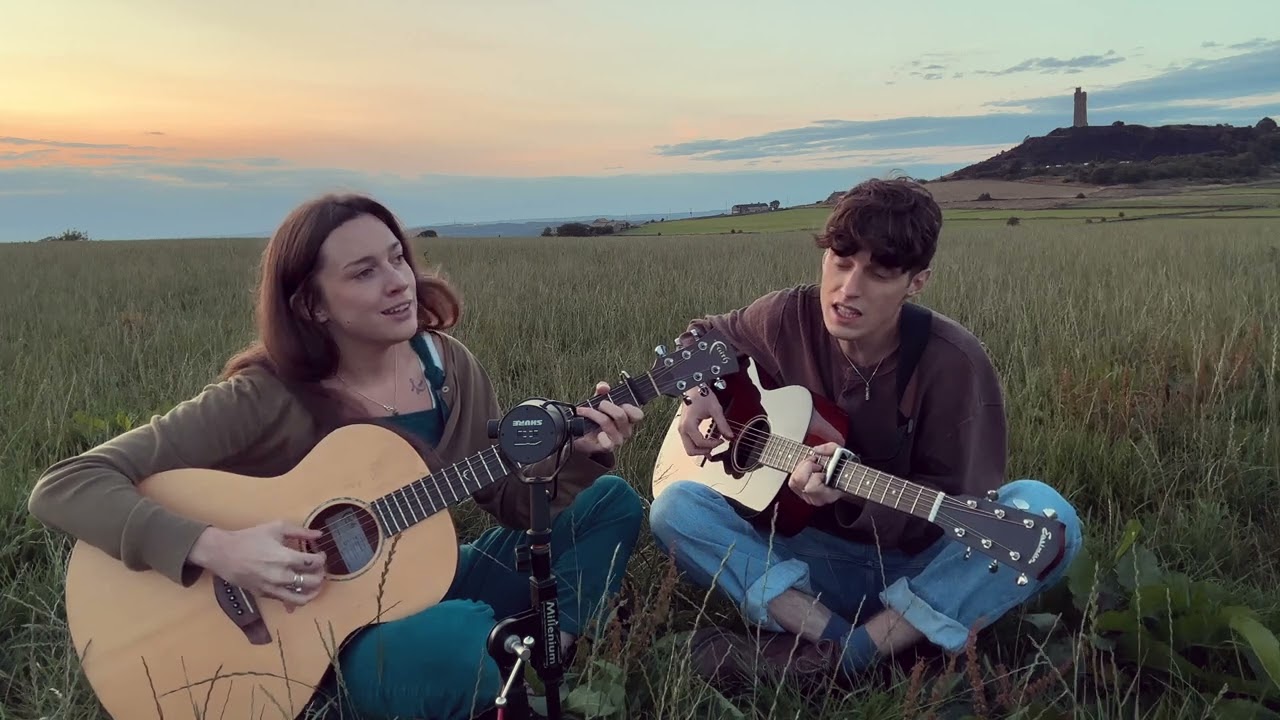 Tomorrow Is a Long Time - Bob Dylan (Janileigh Cohen & Lucas Bernard - Cover)