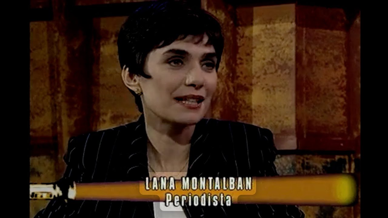 Lana Montalban -