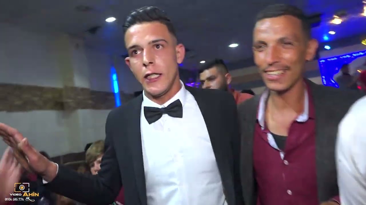 أفراح منبج عشيرة بني عصيد حفل زفاف العريس جهاد المحمد 2