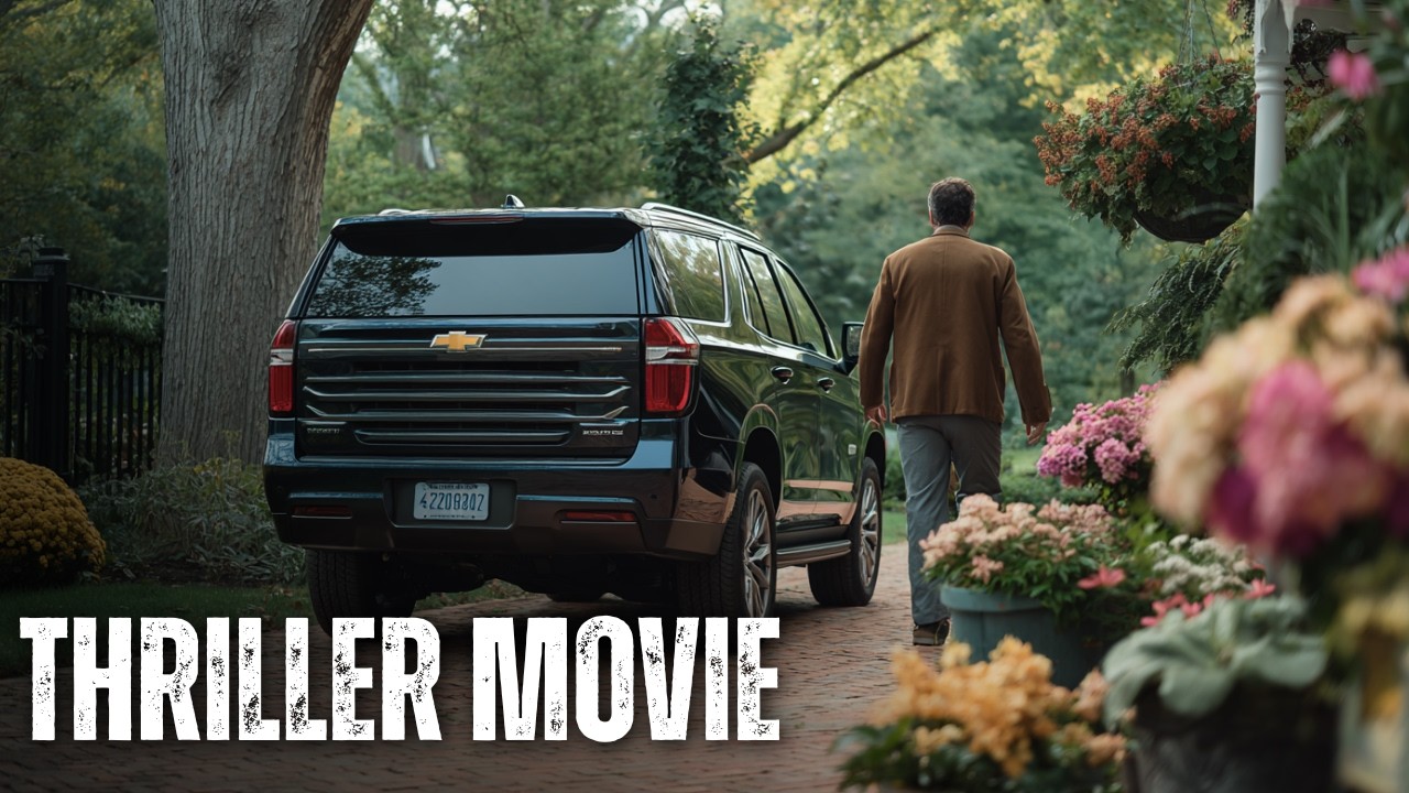 ➡️ Full Thriller Movie | Facing the Enemy | Someone Is Secretly Targeting His Wife 🎬