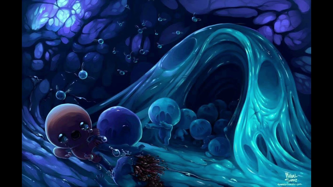 My Innermost Apocalypse, Binding of Isaac (remix, moonswirl OG author, no longer on Soundcloud)