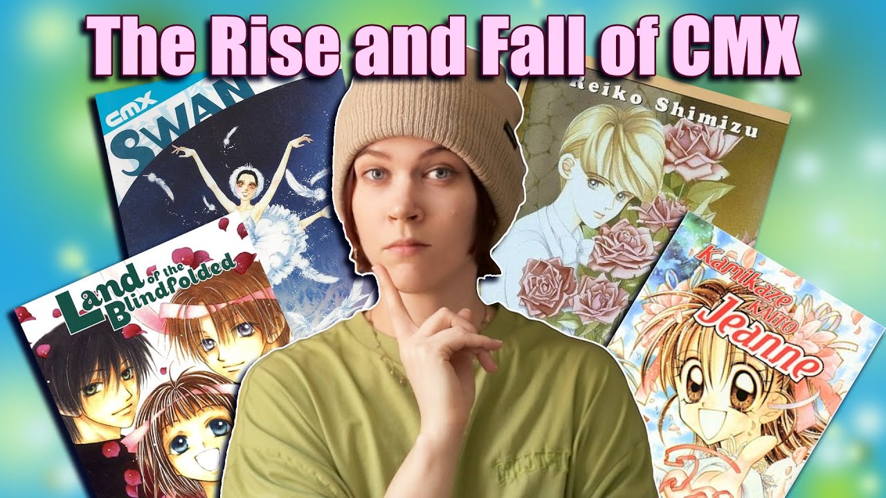 The Forgotten Manga Publisher