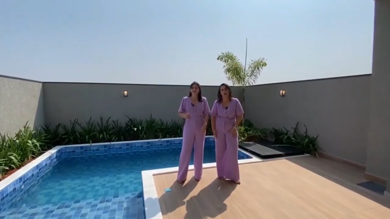 CASA SOBRADO À VENDA EM SOROCABA - SP - 3 QUARTOS 3 SUÍTE - CONDOMÍNIO RESIDENCIAL JARDIM