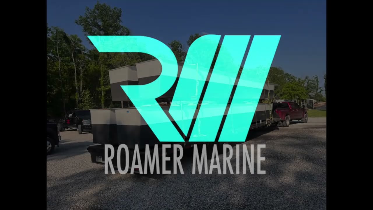 What all we do at Roamer Marine