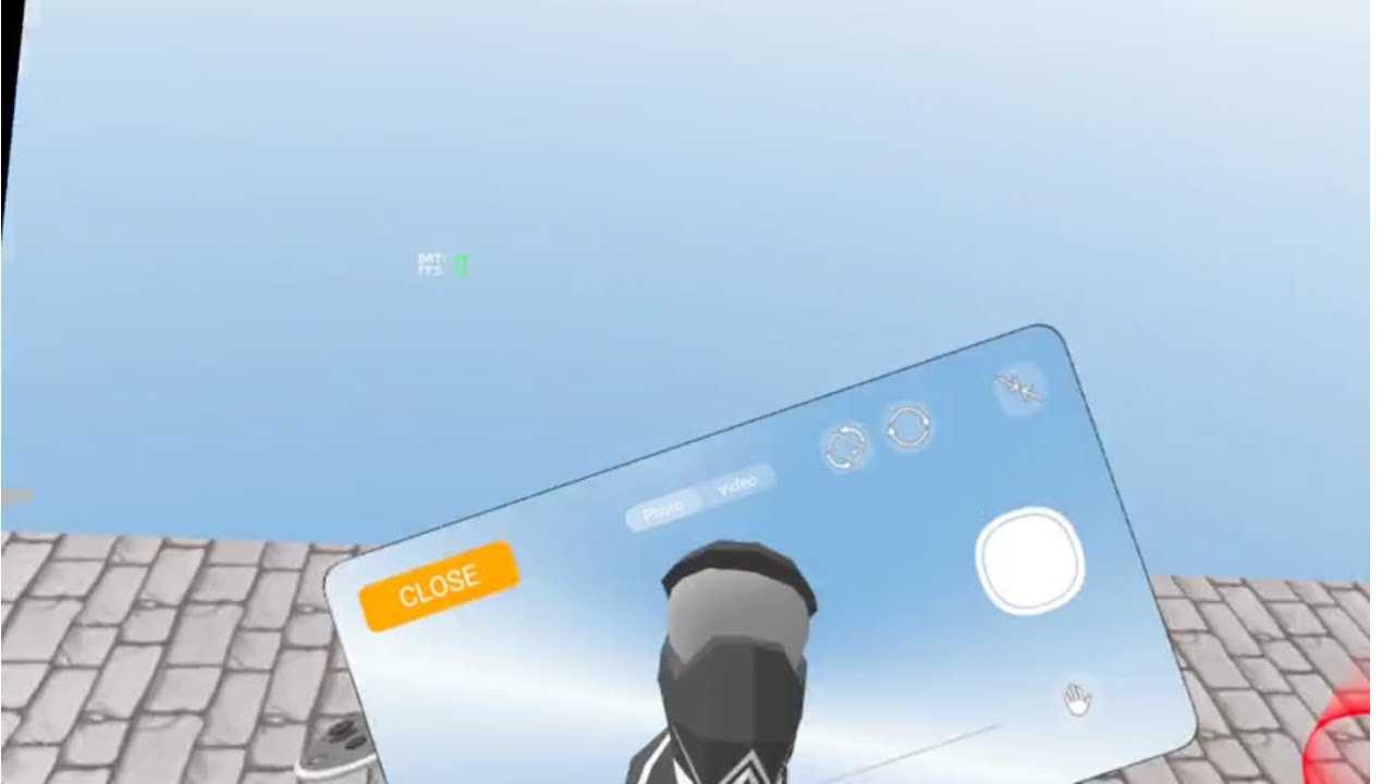 A little Grab VR tutorial if needed