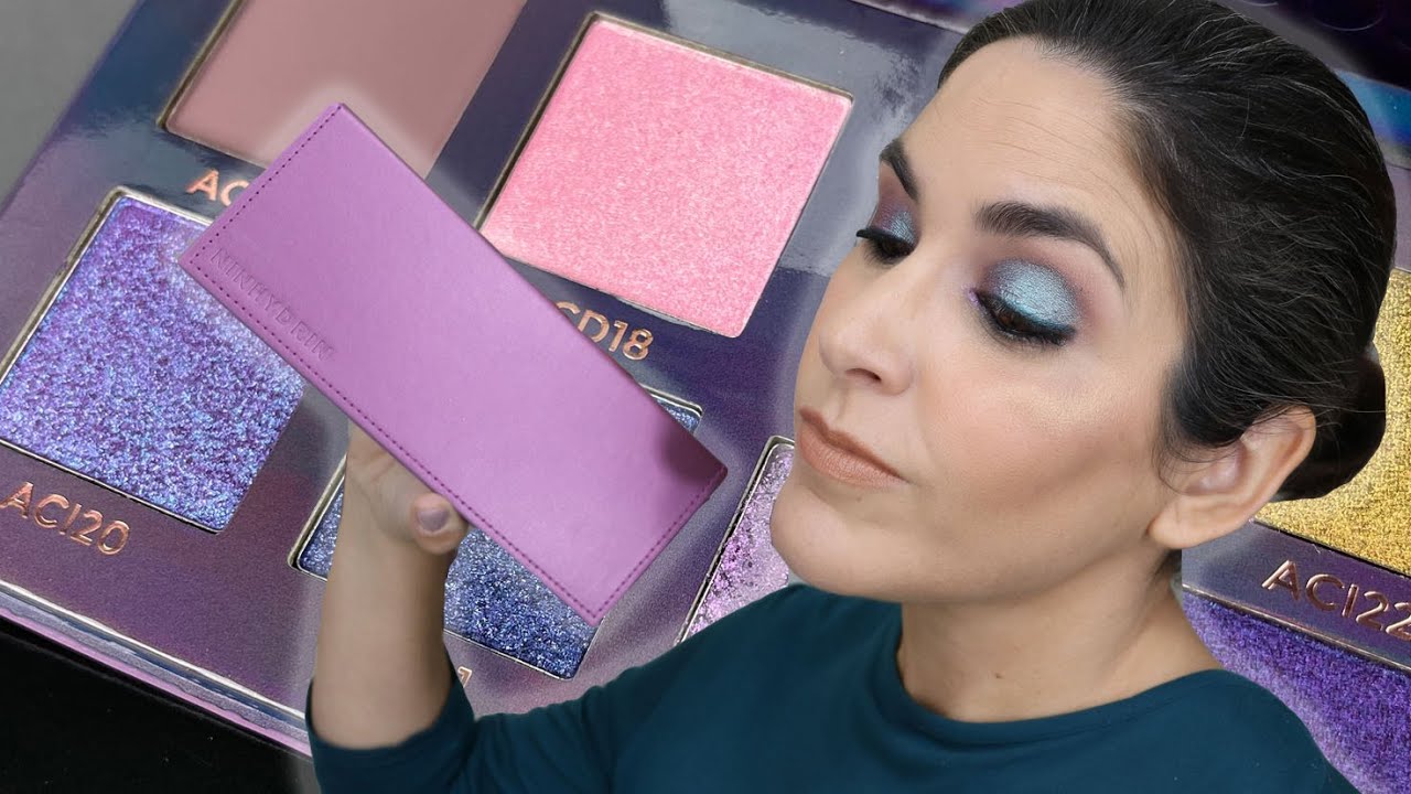 Me estreno con Adept Cosmetics y OMG!!!!!