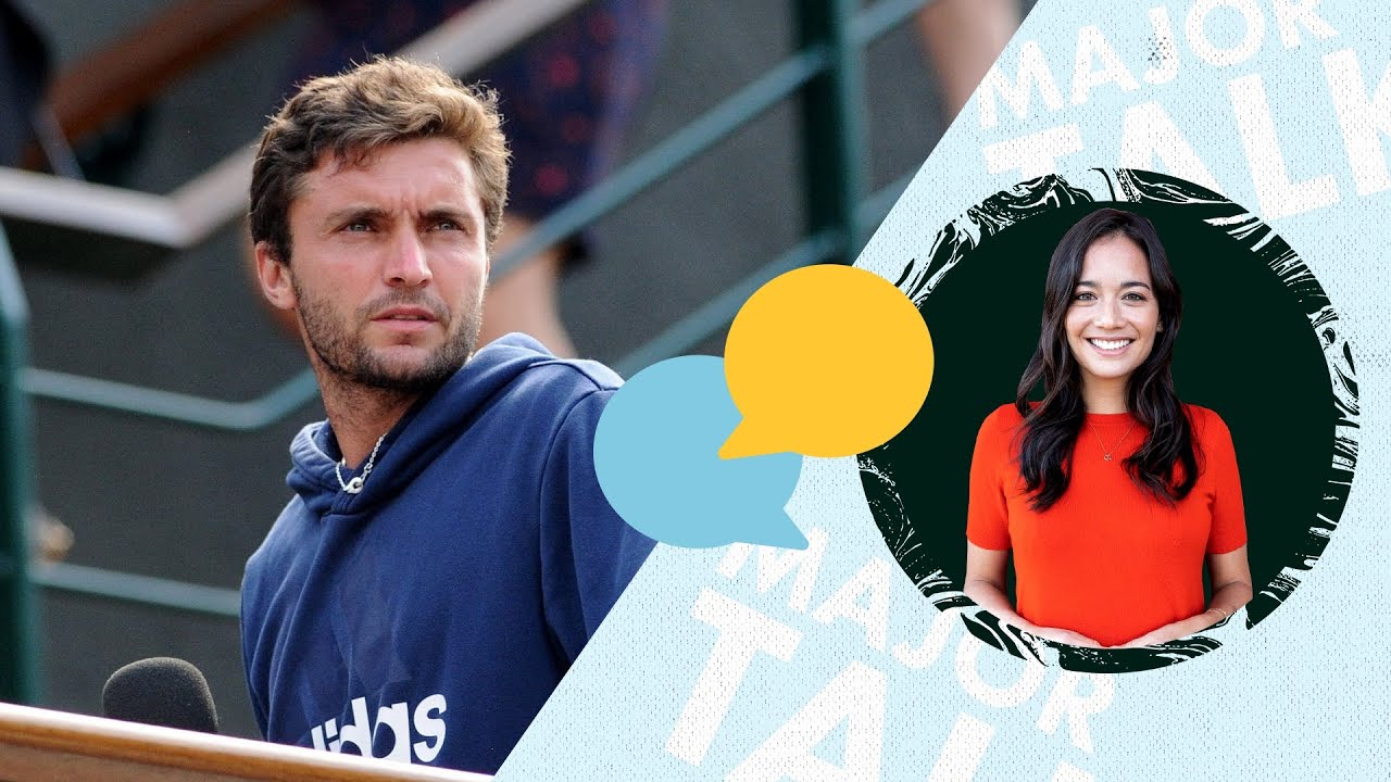 Major Talk #10 - Gilles Simon