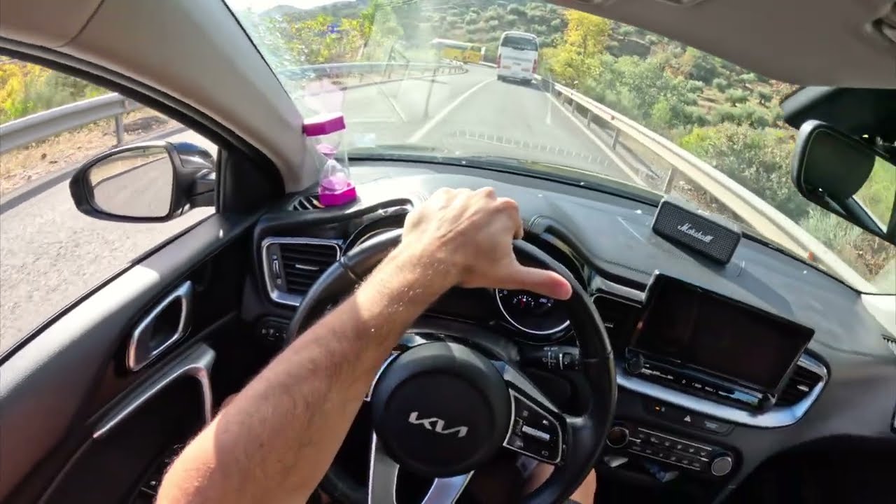 Kia XCeed 2024 🚘 Conduciendo en Silencio - Ep 11