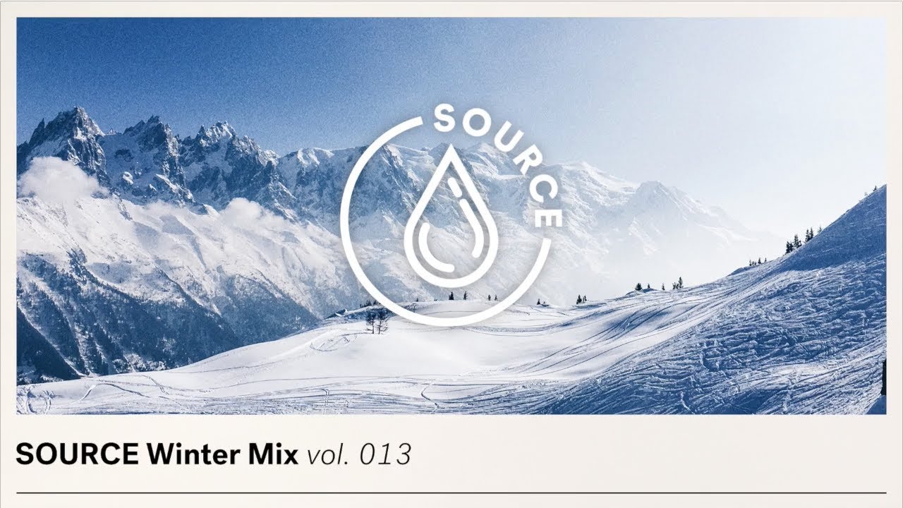 SOURCE WINTER MIX Vol. 013 - HOUSE
