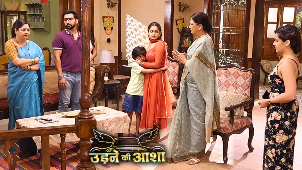Udne Ki Aasha | Today Full Episode | Upcoming Twist 13th April 2026 | On Location Star Plus