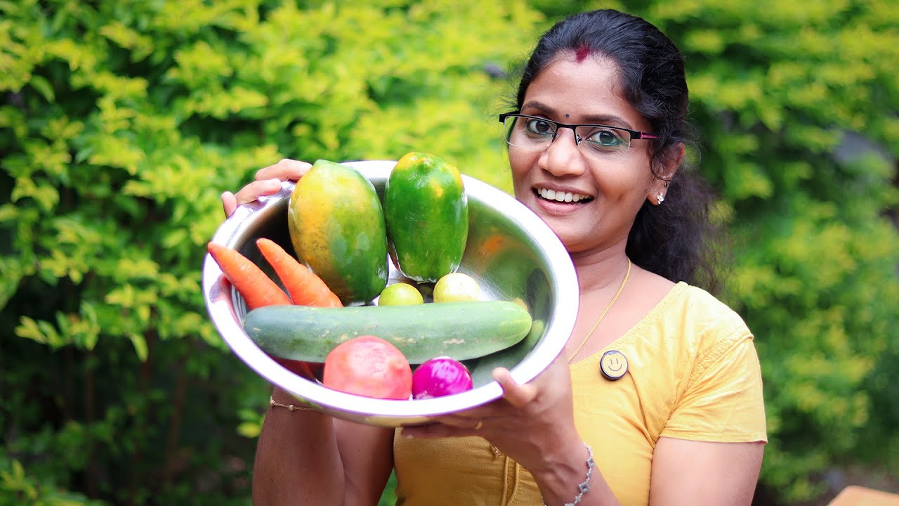 സംഭവം സൂപ്പർ💯 ഇതൊക്കെ ഒരിക്കൽ കഴിച്ചാൽ പിന്നെ വിടില്ല!👌 | Special Tasty Papaya Fruit Mix