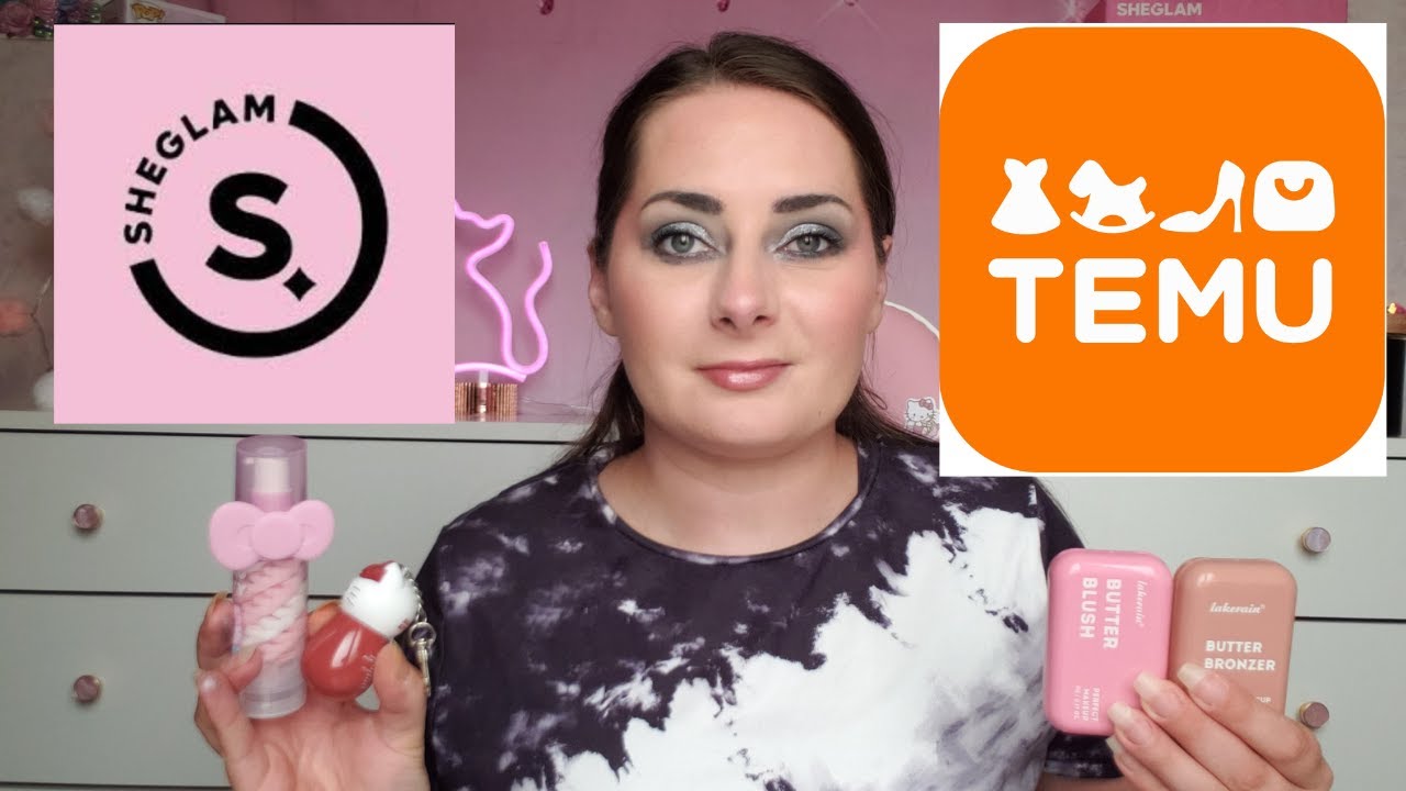 CRASHTEST NOUVEAUTES MAKEUP : TEMU SHEGLAM
