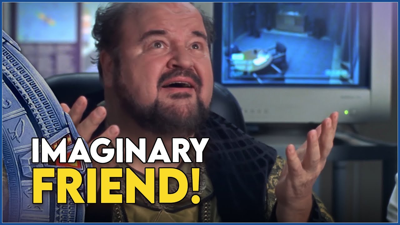 The Idea Behind One of Stargate’s FUNNIEST Episodes (Dial the Gate)