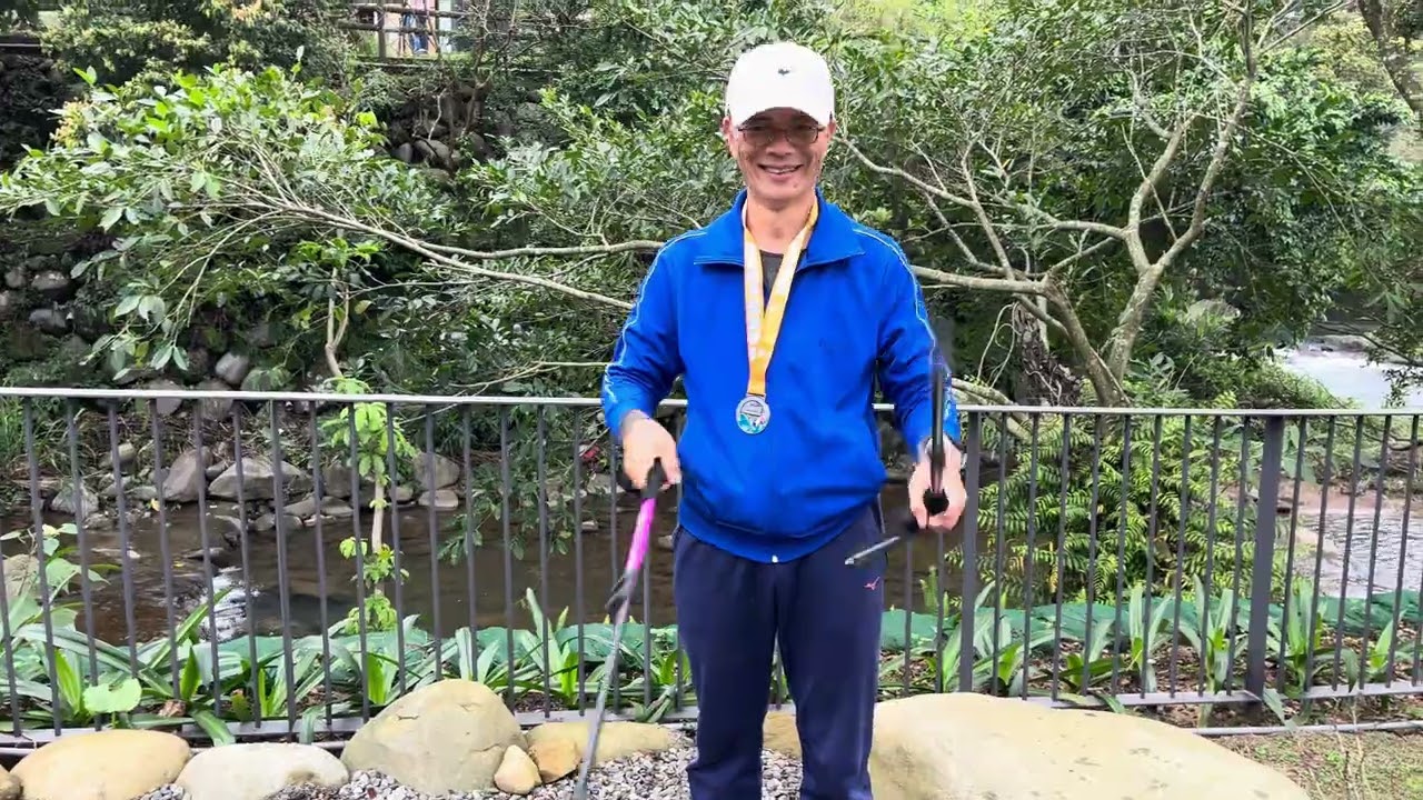 LA NEW第57屆那米哥莊園第1場試金石半程馬拉松暨山林健走￼ Sophy 2026年第二場路跑活動