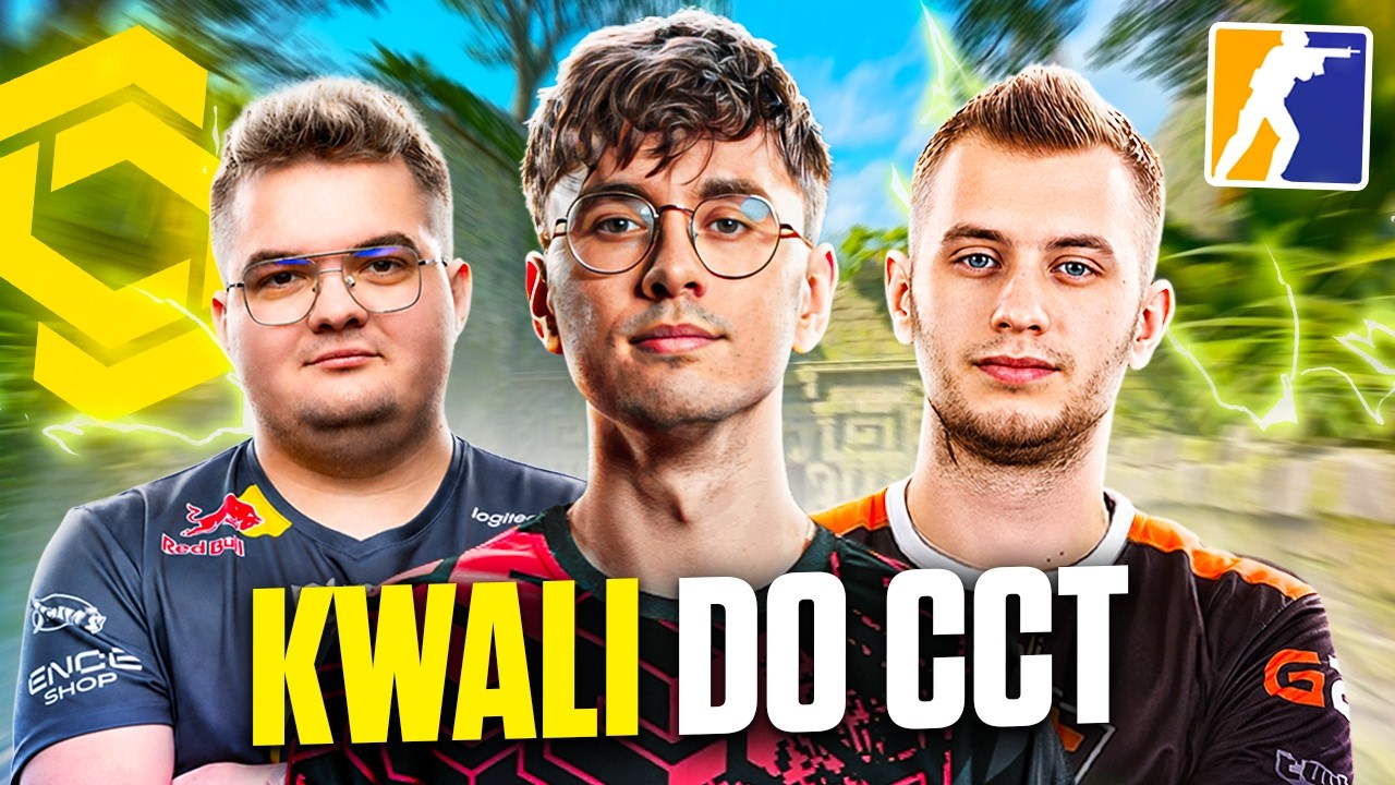 ПОЛЬСКИЙ МИКС ИГРАЕТ В КВАЛИФИКАЦИИ CCT!