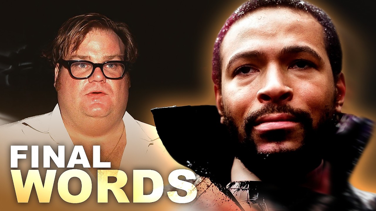 Final Words From Celebrities That Still Haunt Us