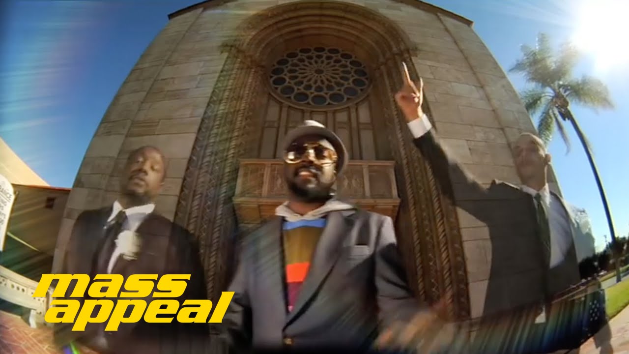 Evidence - For Whom The Bell Tolls feat. Phonte, Blu & will.i.am (Official Video)