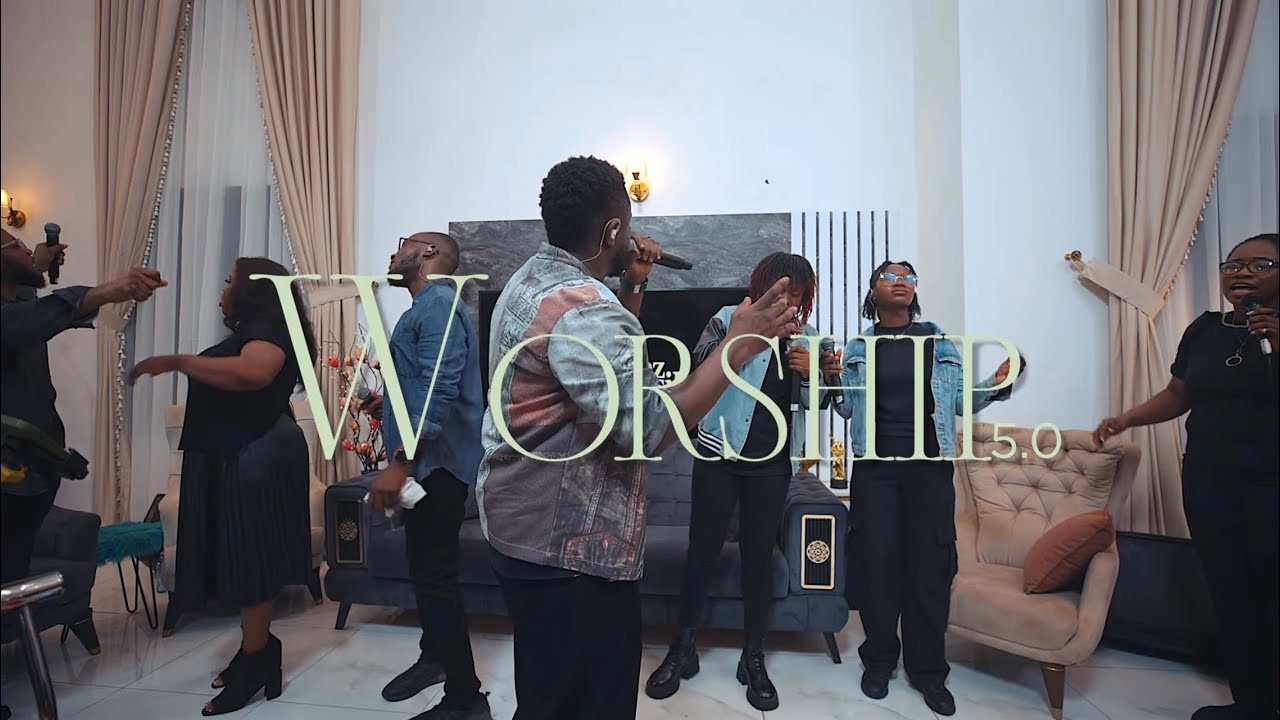 Perez Musik- Worship 5.0 ft @siisibaidoo
