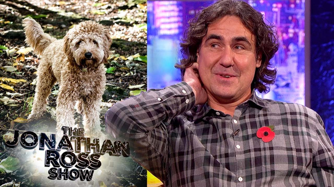 Micky Flanagan's Dog Wants to Get Rid of His Mrs | The Jonathan Ross Show