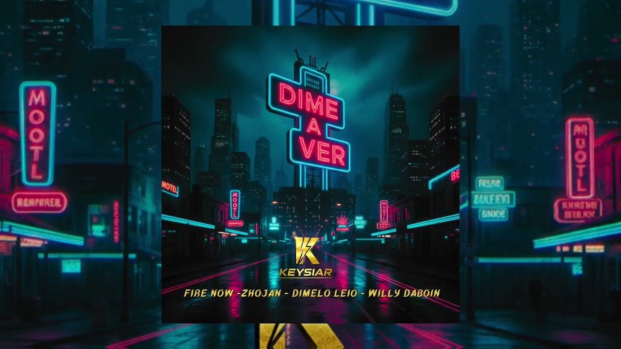 Keysiar - Dime a ver Feat Fire Now, @ZhojanDestinyMusic, Dimelo Leio y Willy Daboin