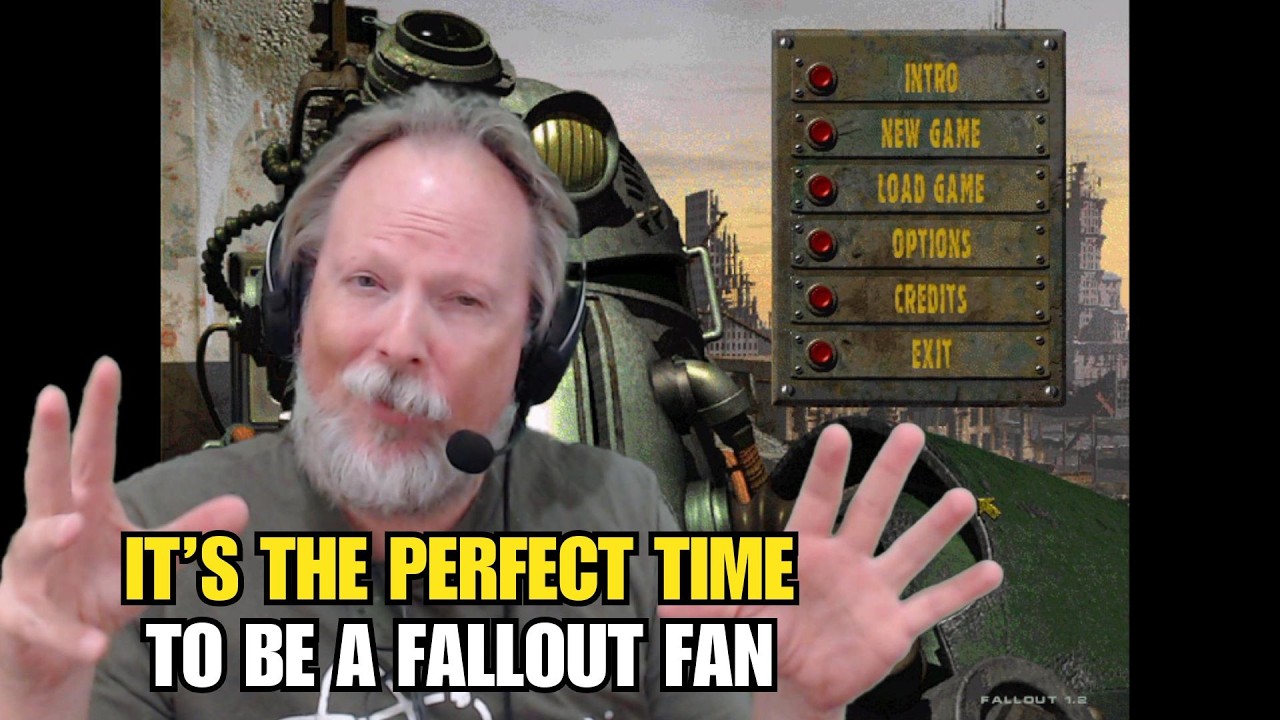 Лучшего времени быть фанатом Fallout еще не было