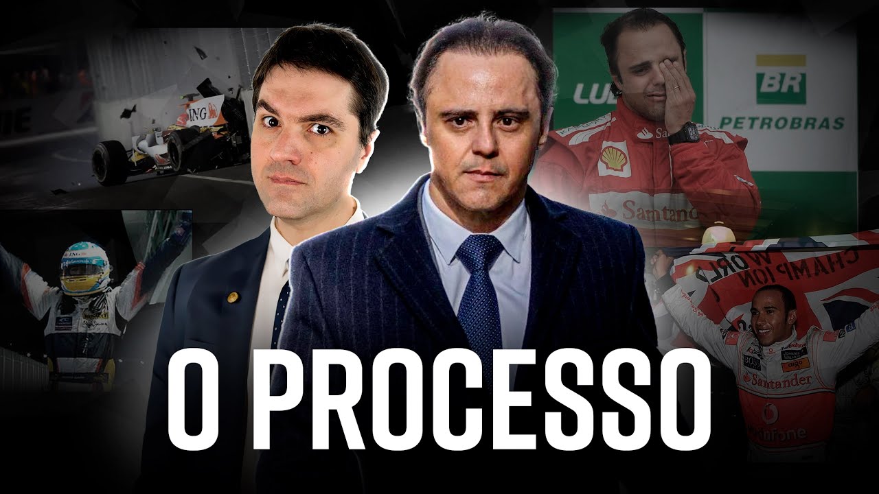 Felipe Massa vai aos tribunais - julgamento começa. O que pode acontecer? #f1 #formula1 #ferrari