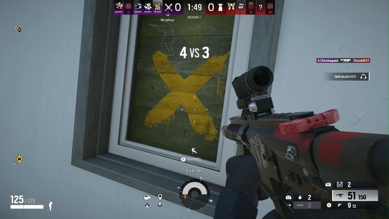 Rainbow 6