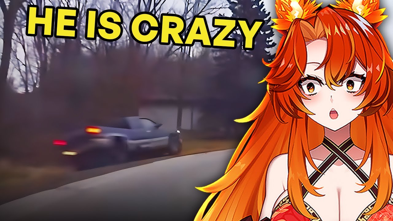 This Is Exactly Why You Shouldn't Roadrage (Idiots in Cars)
