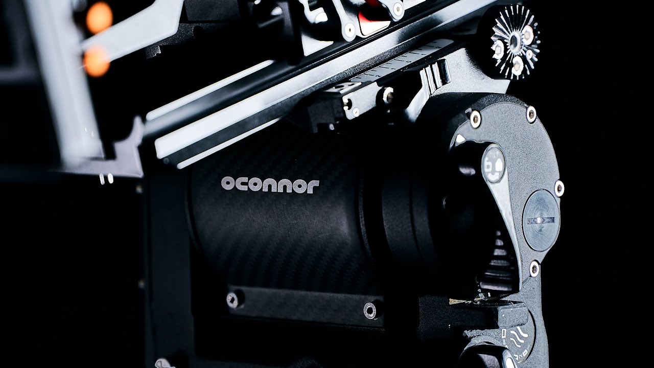 I bought a $10,000 tripod! | OConnor 1040 Ultimate Review