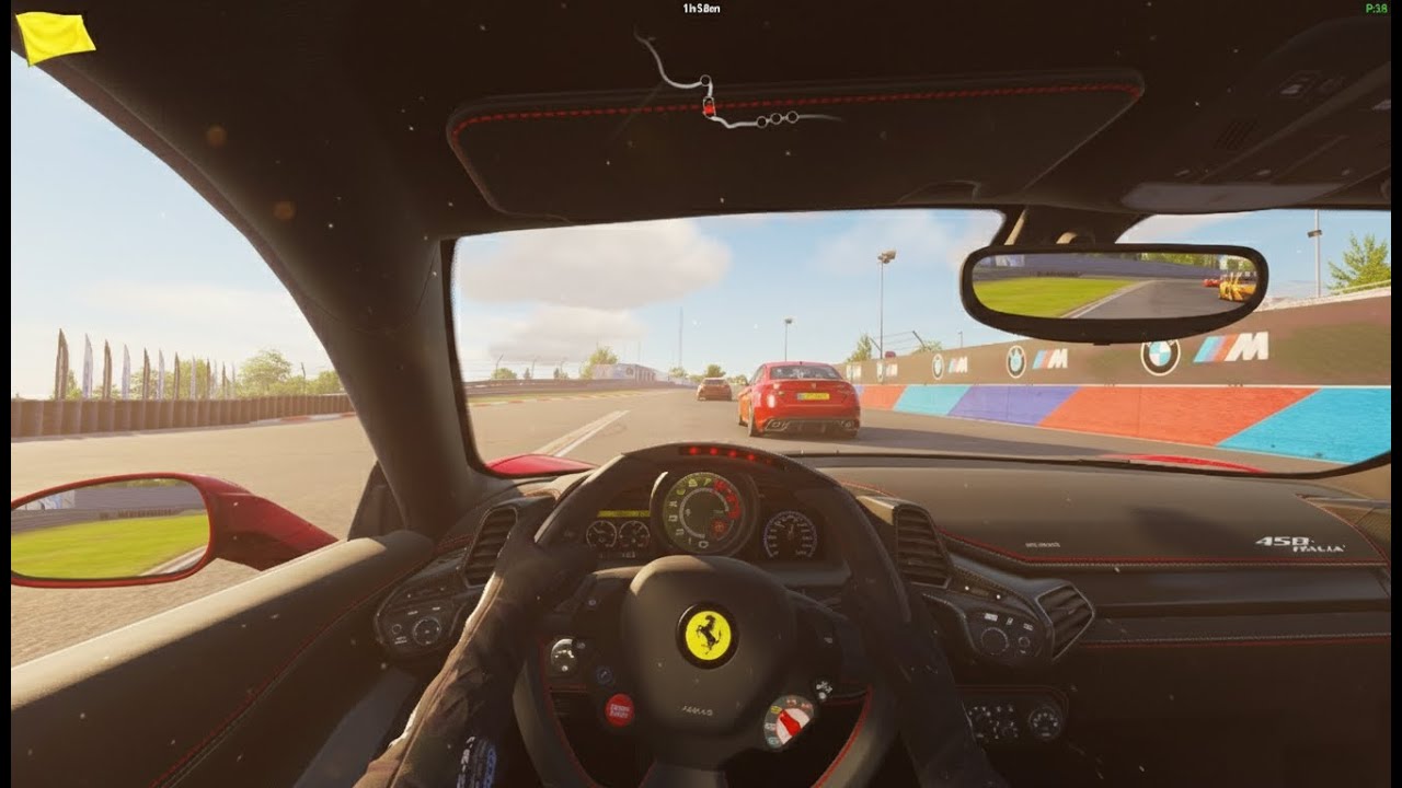 INSANE First Person Drive at Nürburgring Gameplay Assetto SimRacing