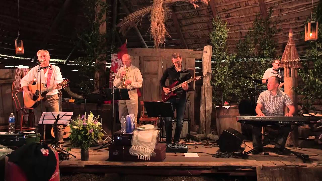 Kazimieras Jakutis Pagulbis 2014 LIVE