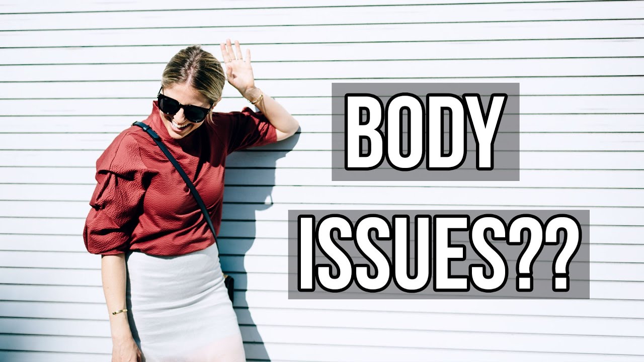 How To Flatter Your Body Issues with Clothes!