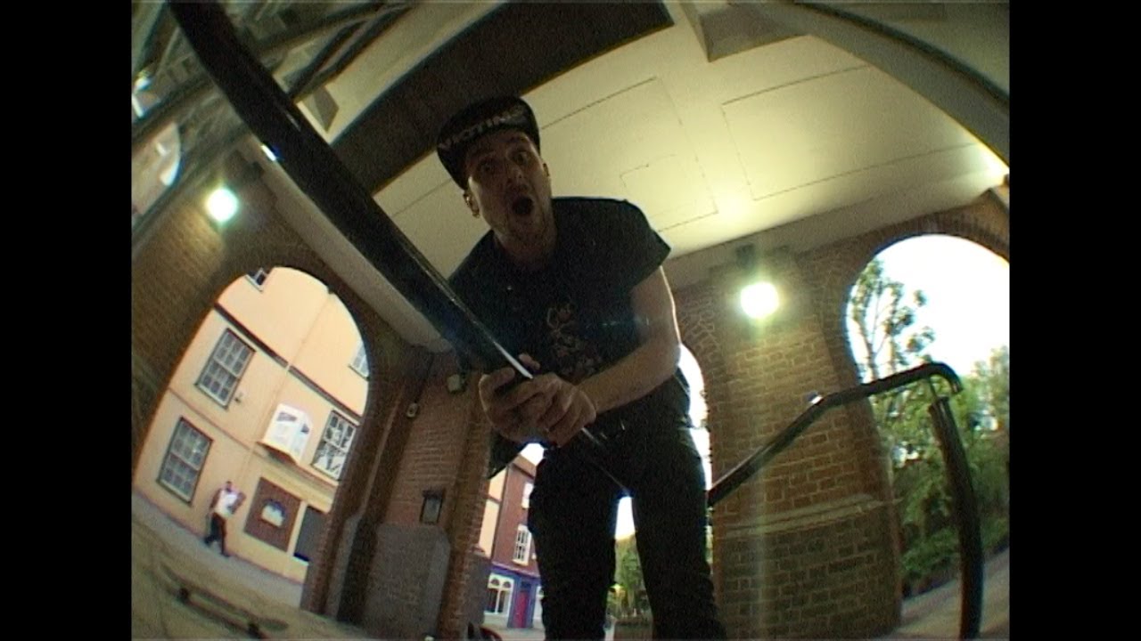 DEMPSEY - Not The New Drug Store Video
