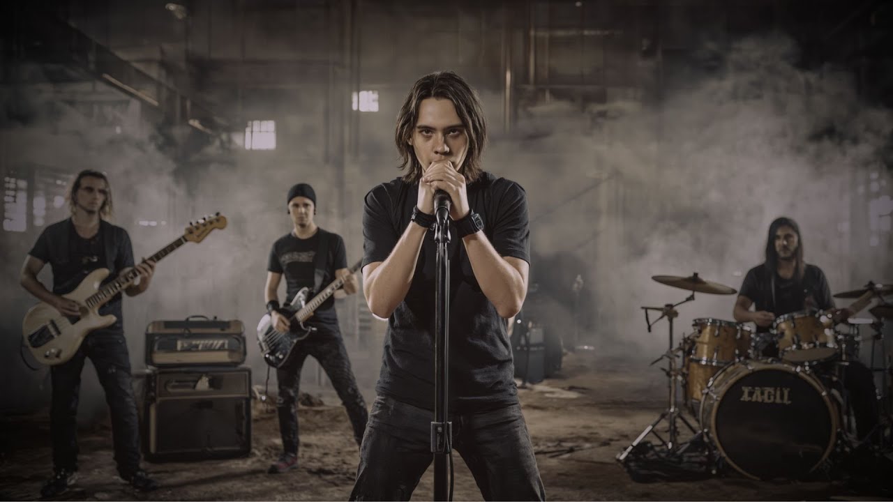 This Warning Was Ignored | Metalcore Lyric Video