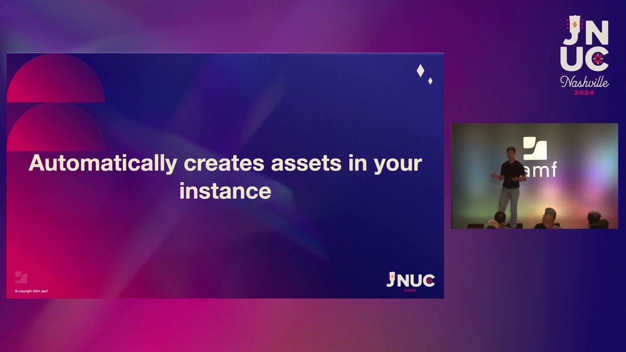 #JNUC 2024: Navigating #Compliance Benchmarks for #Apple Devices