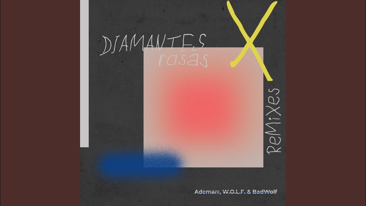 Diamantes Rosas (Ademarr Remix)
