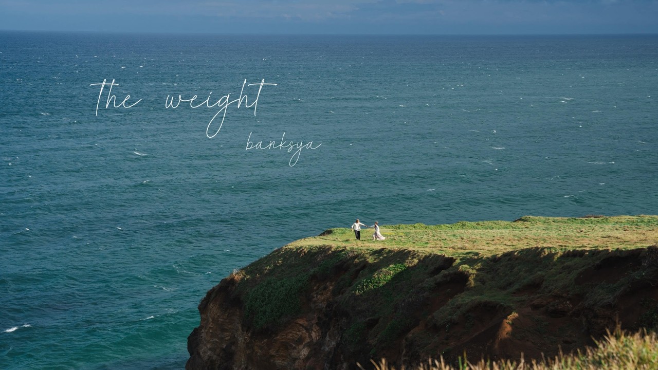 BANKSYA- the weight (Official Music Video)