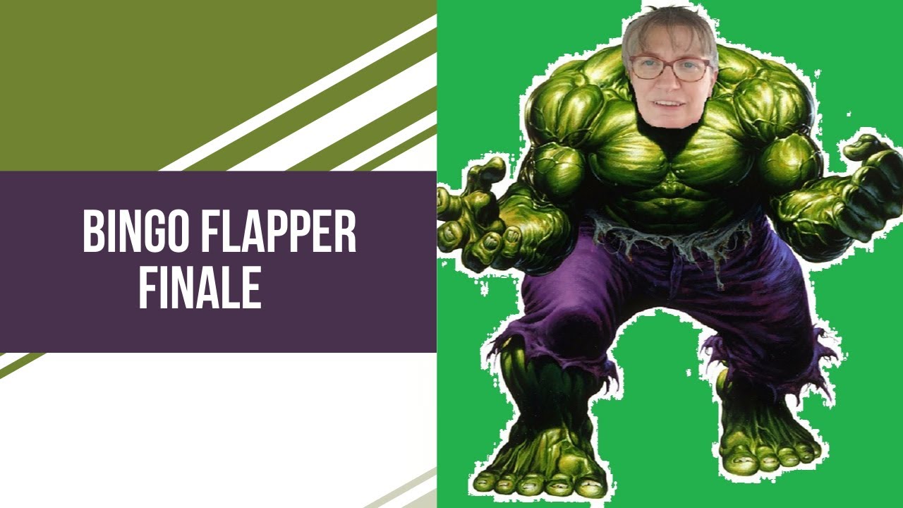 WW | Bingo Flapper Finale