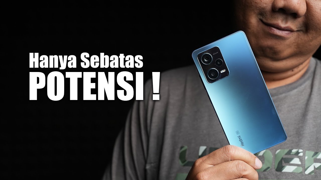 Review Jujur | Xiaomi Redmi Note 12 Pro 5G | 4.4 Jt 🔥
