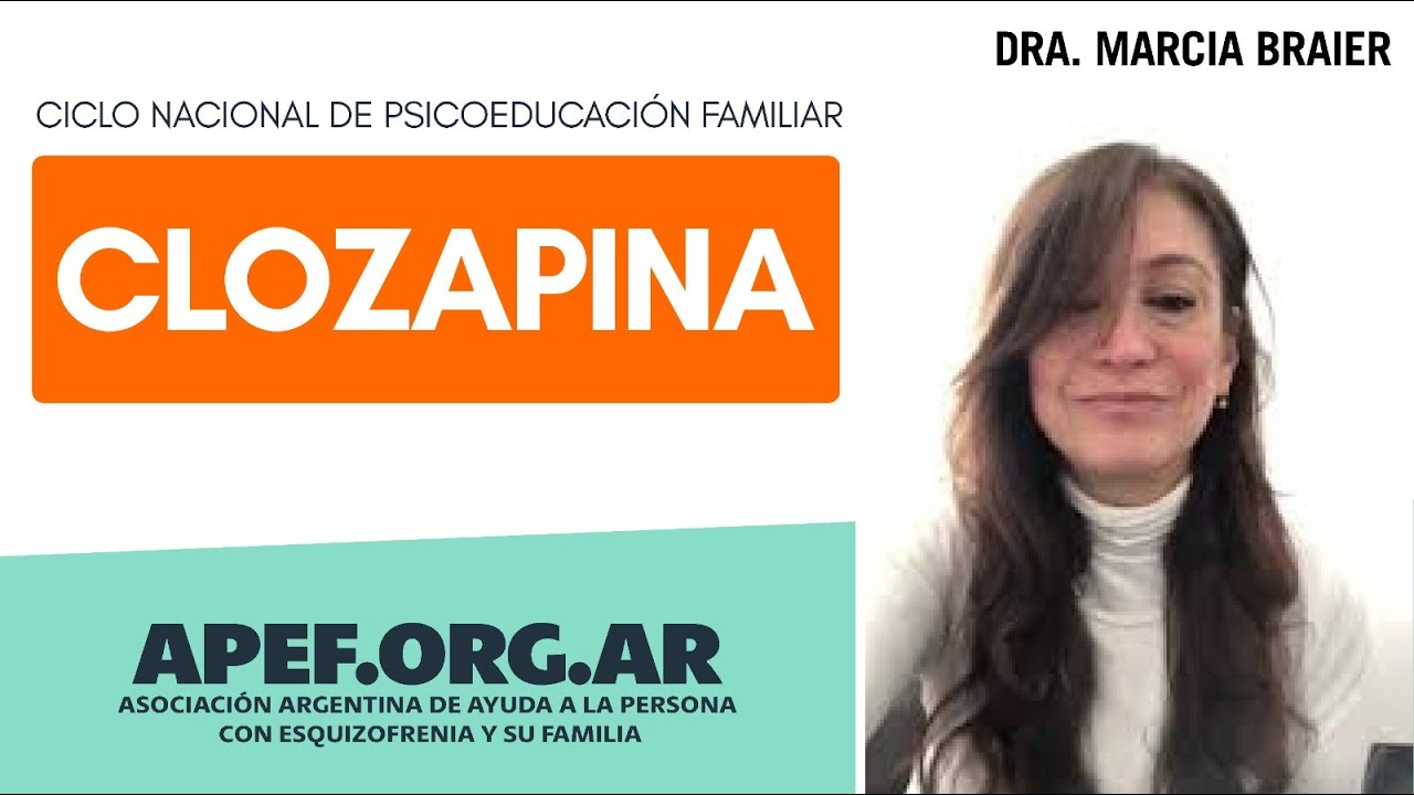 Clozapina