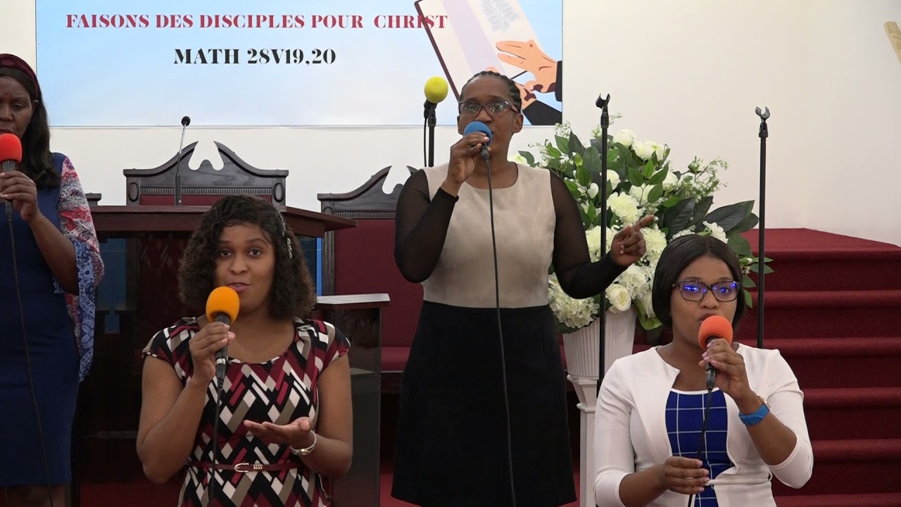 Kerith Praise Team 