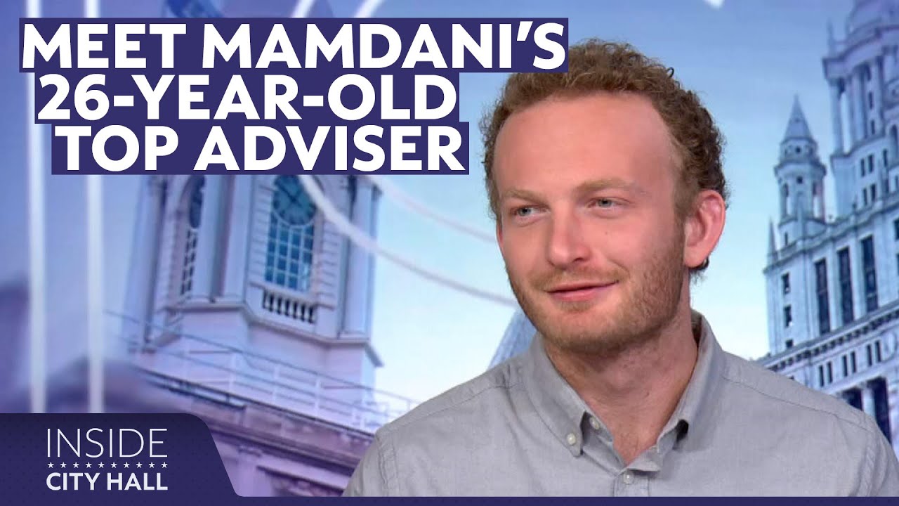 Mamdani campaign strategist reveals keys to success | Inside City Hall
