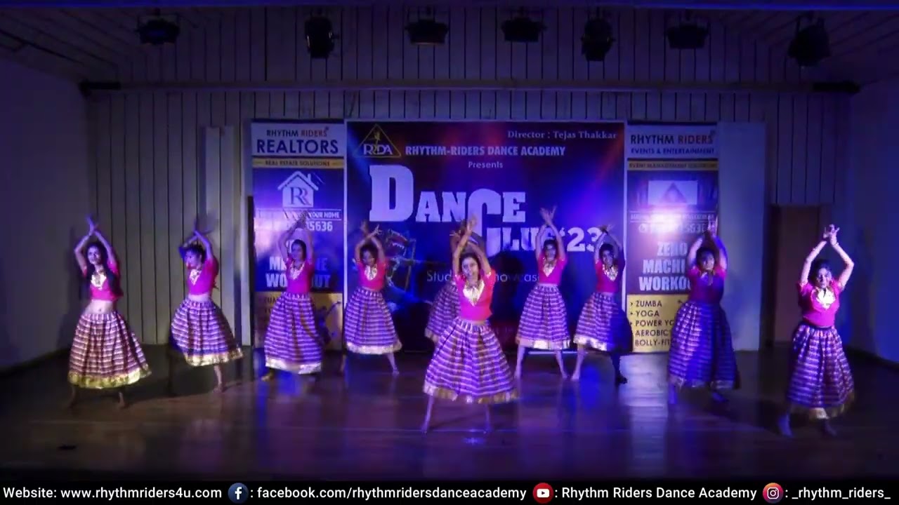 South Indian Medley | Dance Clue 2023 | RHYTHM RIDERS DANCE ACADEMY | RRDA