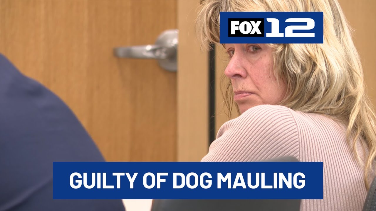 Portland woman found guilty of deadly dog mauling of 6-year-old boy